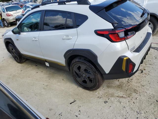 Photo 2 from auction – 2024 SUBARU CROSSTREK with VIN 4S4GUHF61R3734487