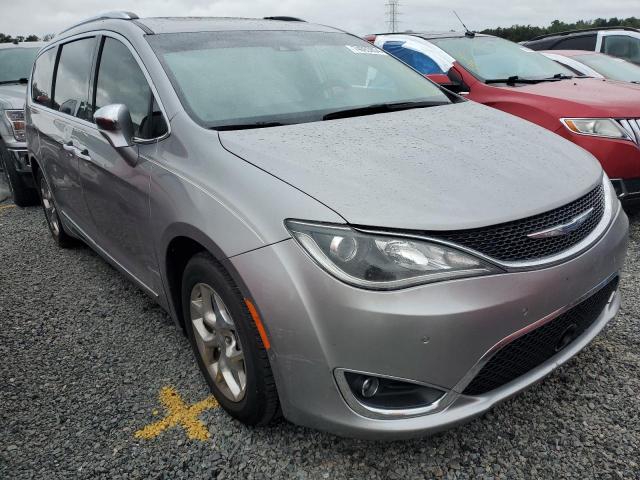 Photo 4 from auction – 2017 CHRYSLER PACIFICA L with VIN 2C4RC1GG0HR623479