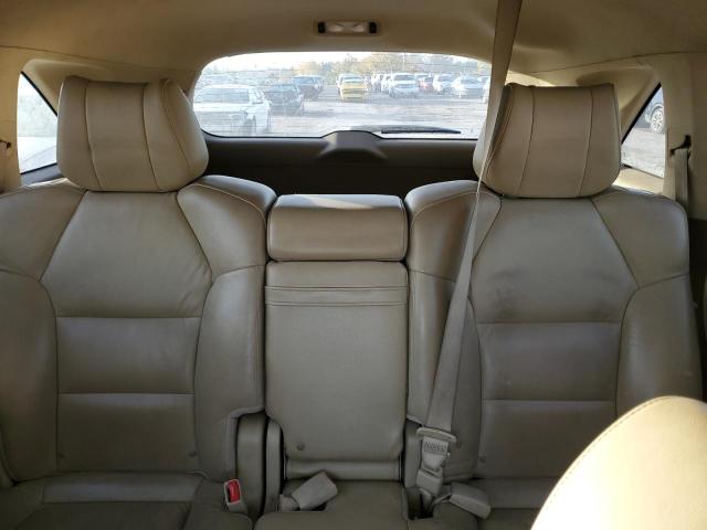 Photo 10 from auction – 2010 ACURA MDX with VIN 2HNYD2H24AH518824