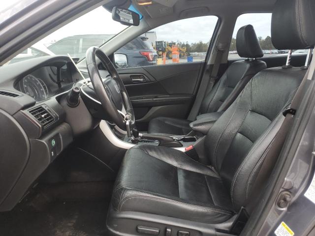 Photo 7 from auction – 2013 HONDA ACCORD EXL with VIN 1HGCR2F80DA016146