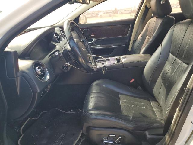 Photo 7 from auction – 2011 JAGUAR XJ with VIN SAJWA1CB5BLV06078