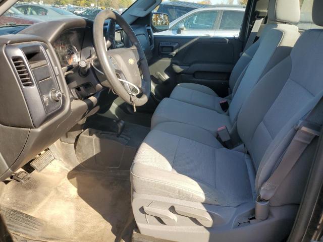 Photo 7 from auction – 2015 CHEVROLET SILVERADO with VIN 1GCNKPEH3FZ419116