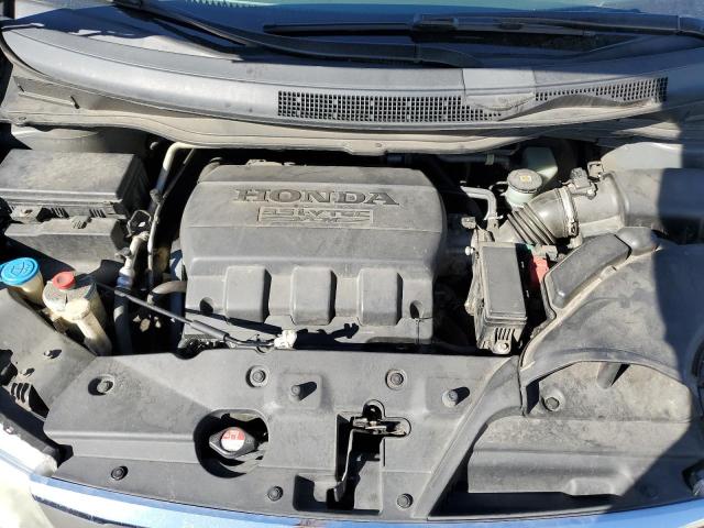 Photo 12 from auction – 2012 HONDA ODYSSEY EX with VIN 5FNRL5H60CB007315