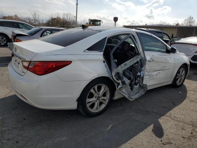 Photo 3 from auction – 2012 HYUNDAI SONATA SE with VIN 5NPEC4AC1CH447084