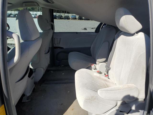 Photo 11 from auction – 2011 TOYOTA SIENNA LE with VIN 5TDKK3DC2BS125591