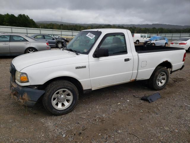 FORD RANGER 2007 with VIN 1FTYR10D97PA05345 - Photo from auction