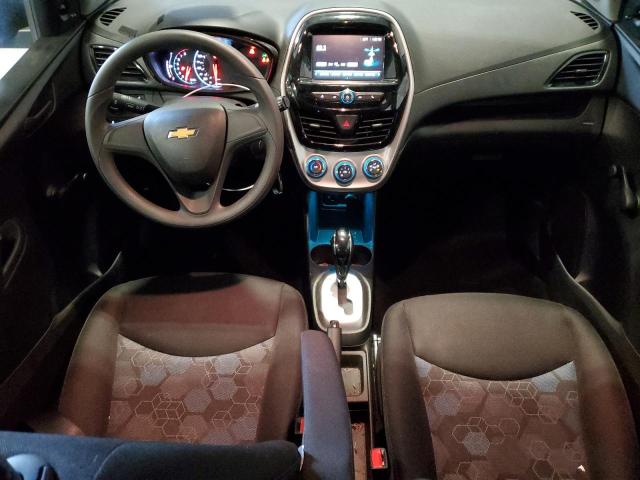 Photo 8 from auction – 2017 CHEVROLET SPARK LS with VIN KL8CB6SA0HC840122