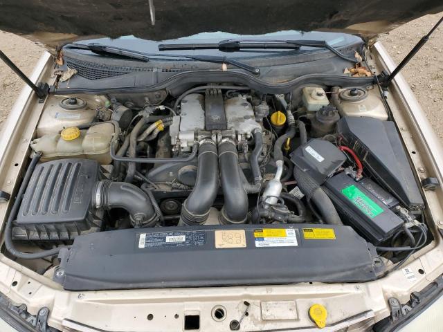 Photo 11 from auction – 1998 CADILLAC CATERA with VIN W06VR52R5WR028774