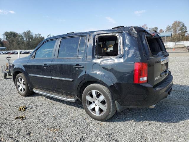 Photo 2 from auction – 2013 HONDA PILOT TOUR with VIN 5FNYF4H92DB071512