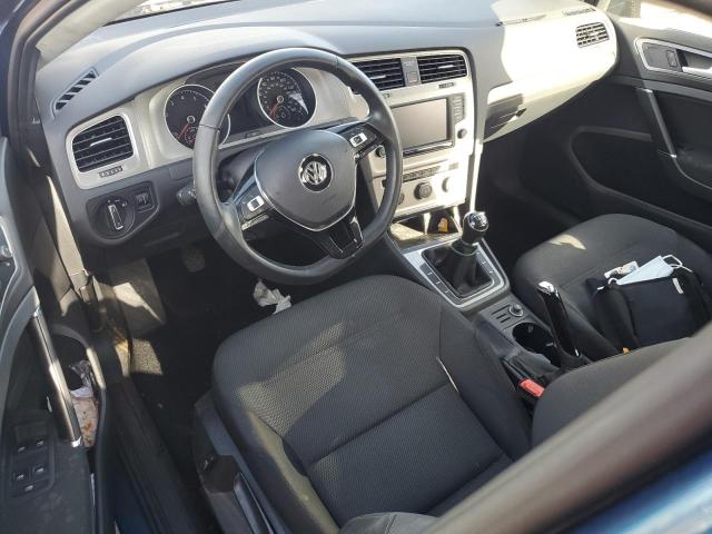 Photo 8 from auction – 2017 VOLKSWAGEN GOLF S with VIN 3VW117AU6HM034106