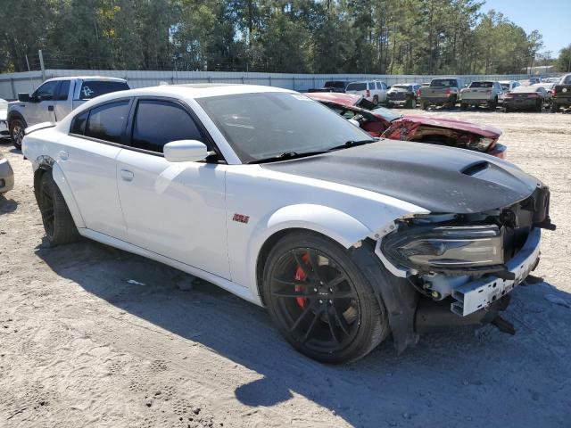 Photo 4 from auction – 2021 DODGE CHARGER SC with VIN 2C3CDXGJ1MH609810