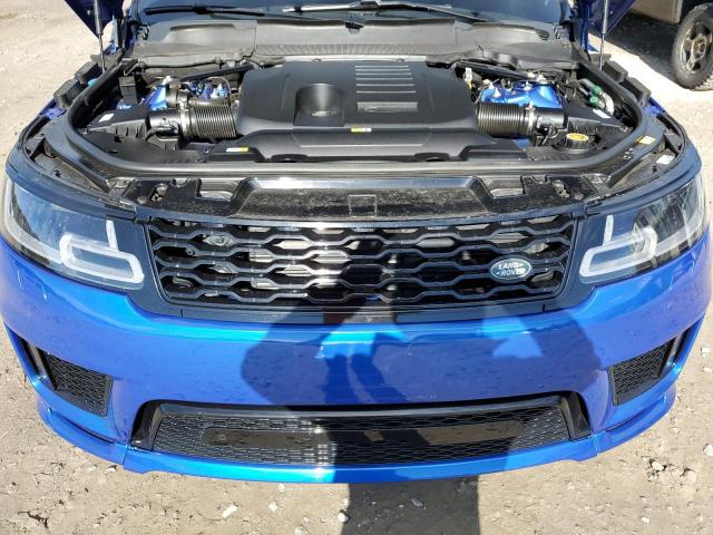 Photo 12 from auction – 2021 LAND ROVER RANGE ROVE with VIN SALWS2RU7MA749862