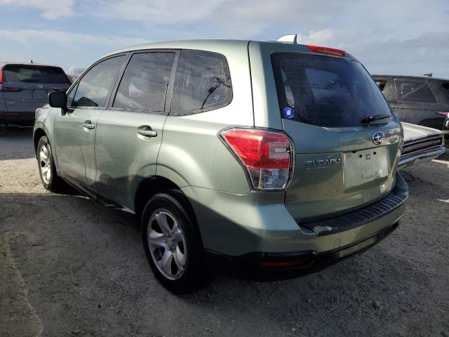Photo 2 from auction – 2017 SUBARU FORESTER 2 with VIN JF2SJAAC7HH507884