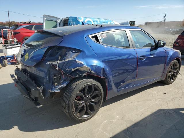 Photo 3 from auction – 2017 HYUNDAI VELOSTER with VIN KMHTC6ADXHU307295