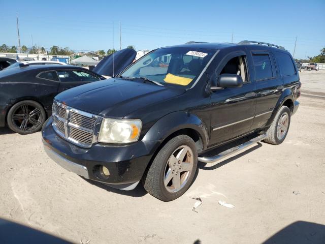 DODGE DURANGO LI 2007 with VIN 1D8HD58237F542454 - Photo from auction