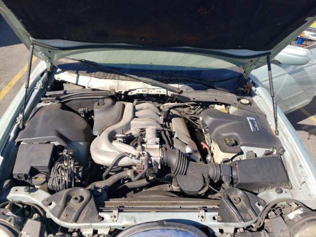 Photo 11 from auction – 2000 JAGUAR S-TYPE with VIN SAJDA01C1YFL08702