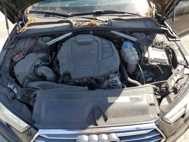 Photo 11 from auction – 2018 AUDI A4 PREMIUM with VIN WAUKMAF42JA225445
