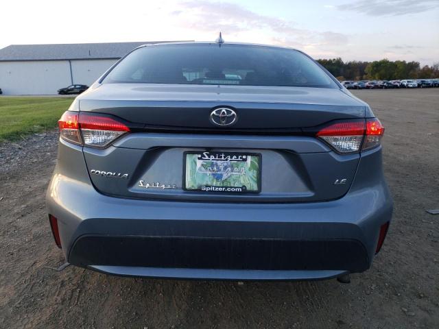 Photo 6 from auction – 2020 TOYOTA COROLLA LE with VIN 5YFEPRAE7LP048671