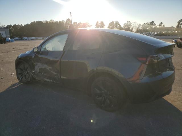 Photo 2 from auction – 2024 TESLA MODEL Y with VIN 7SAYGDEE2RA326603