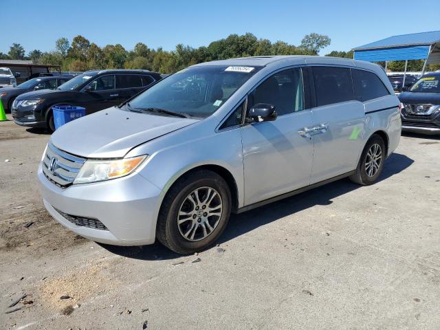 HONDA ODYSSEY EX 2011 with VIN 5FNRL5H68BB004211 - Photo from auction