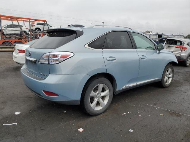 Photo 3 from auction – 2010 LEXUS RX 450H with VIN JTJBC1BA9A2003753