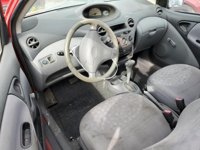 Photo 8 from auction – 2000 TOYOTA ECHO with VIN JTDAT123XY0041692