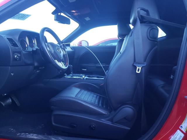 Photo 7 from auction – 2014 DODGE CHALLENGER with VIN 2C3CDYAG5EH293865