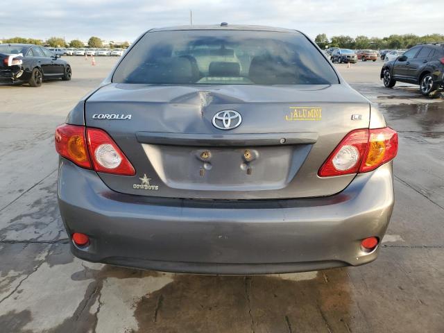 Photo 6 from auction – 2010 TOYOTA COROLLA BA with VIN JTDBU4EE2AJ072726