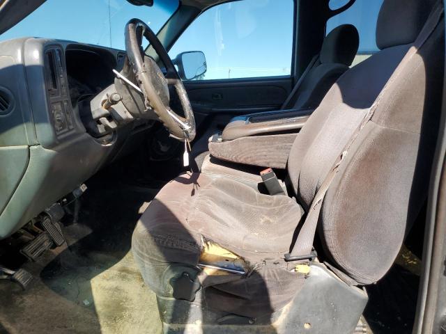 Photo 7 from auction – 2002 CHEVROLET SILVERADO with VIN 1GCHK23112F182305
