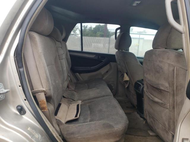 Photo 11 from auction – 2004 TOYOTA 4RUNNER SR with VIN JTEBU14R640053816