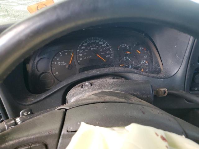 Photo 9 from auction – 2005 CHEVROLET SILVERADO with VIN 2GCEK13T951152012