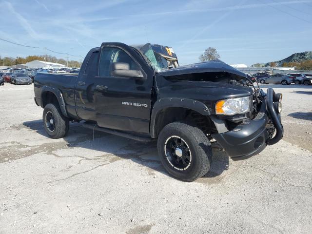 Photo 4 from auction – 2003 DODGE RAM 2500 S with VIN 3D7KU28D43G862109