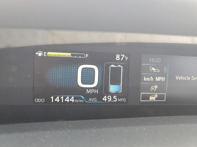 Photo 9 from auction – 2022 TOYOTA PRIUS PRIM with VIN JTDKAMFP5N3209273