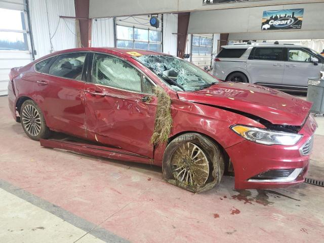 Photo 4 from auction – 2018 FORD FUSION SE with VIN 3FA6P0HDXJR201862