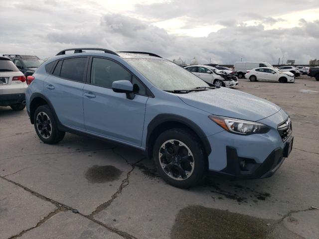 Photo 4 from auction – 2021 SUBARU CROSSTREK with VIN JF2GTAECXM8293770