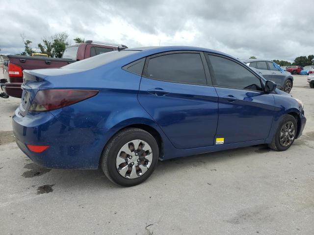 Photo 3 from auction – 2017 HYUNDAI ACCENT SE with VIN KMHCT4AE0HU319162