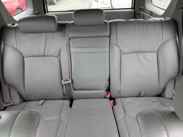 Photo 10 from auction – 2004 TOYOTA 4RUNNER LI with VIN JTEBU17RX48023957