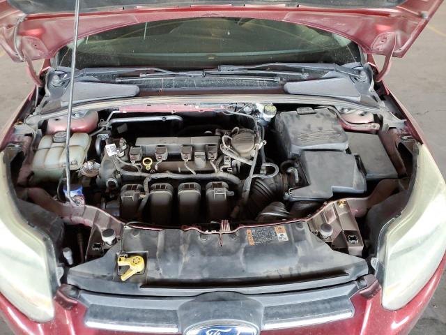 Photo 11 from auction – 2014 FORD FOCUS SE with VIN 1FADP3F20EL432252