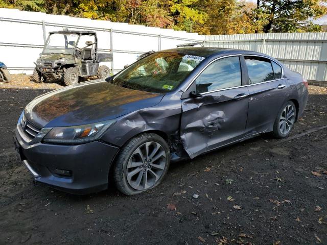 Photo 1 from auction – 2014 HONDA ACCORD SPO with VIN 1HGCR2E57EA143095
