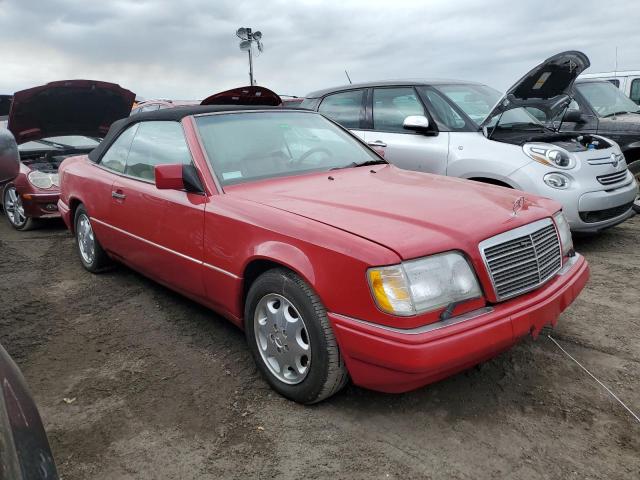 Photo 4 from auction – 1995 MERCEDES-BENZ E 320 with VIN WDBEA66EXSC250371