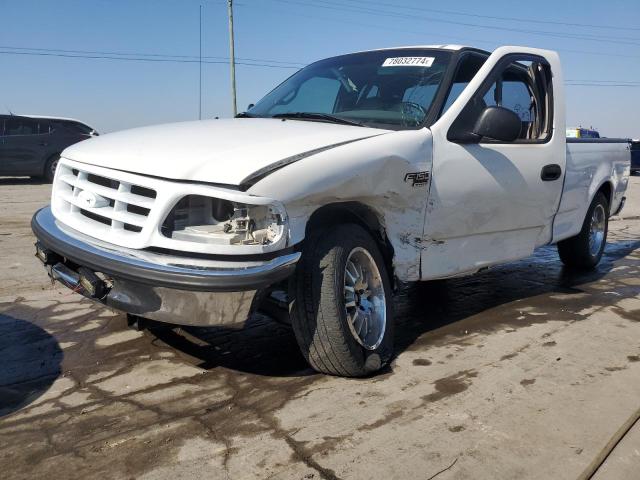 FORD F150 2000 with VIN 1FTRX17W0YNA76707 - Photo from auction