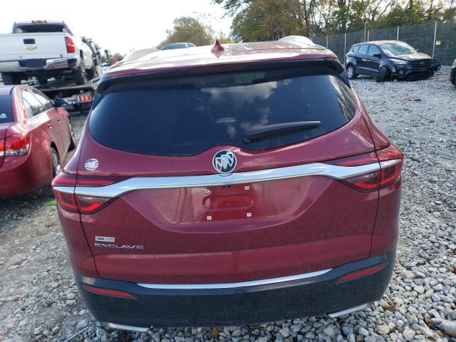 Photo 6 from auction – 2021 BUICK ENCLAVE ES with VIN 5GAERBKW7MJ109775