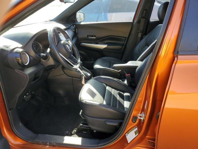 Photo 7 from auction – 2020 NISSAN KICKS SR with VIN 3N1CP5DV9LL576529