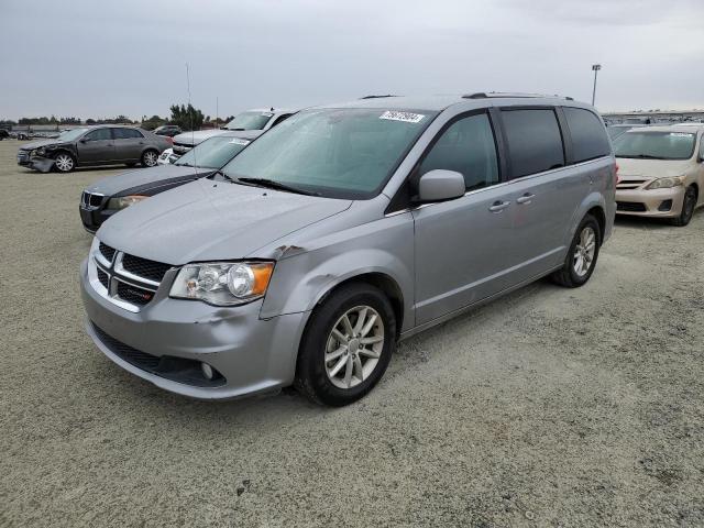 DODGE GRAND CARA 2019 with VIN 2C4RDGCG3KR546278 - Photo from auction