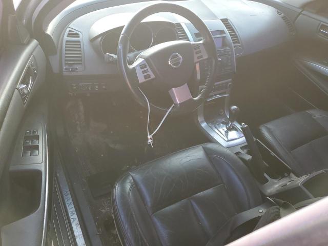 Photo 8 from auction – 2008 NISSAN MAXIMA SE with VIN 1N4BA41E48C834943
