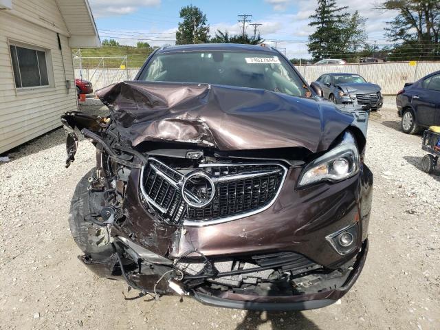 Photo 5 from auction – 2020 BUICK ENVISION E with VIN LRBFXCSA8LD166579
