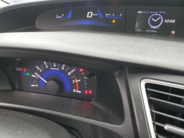 Photo 9 from auction – 2015 HONDA CIVIC LX with VIN 2HGFB2F42FH026079
