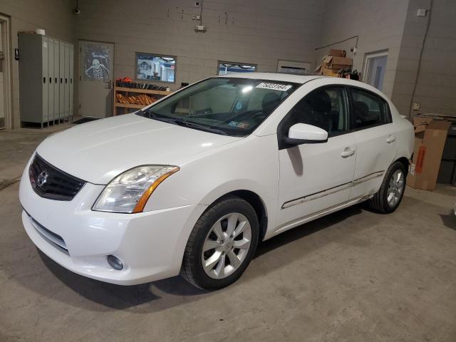 NISSAN SENTRA 2.0 2012 with VIN 3N1AB6AP7CL702016 - Photo from auction