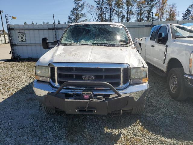Photo 5 from auction – 2002 FORD F250 SUPER with VIN 3FTNW21FX2MA17875