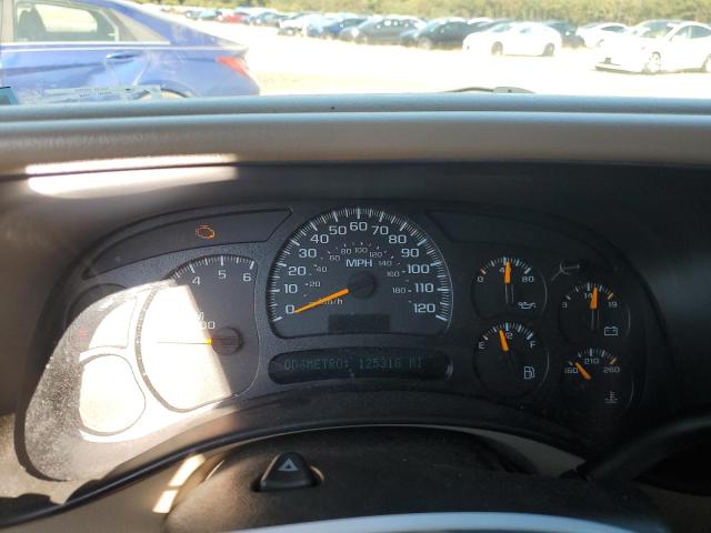 Photo 9 from auction – 2005 CHEVROLET AVALANCHE with VIN 3GNEK12Z35G245757